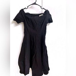 Vintage Style Part Dress